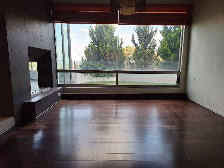 Sala de Casa Coto Lince